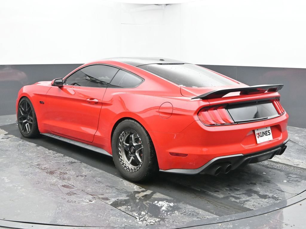 Used 2019 Ford Mustang GT Premium w/ Equipment Group 401A image 9