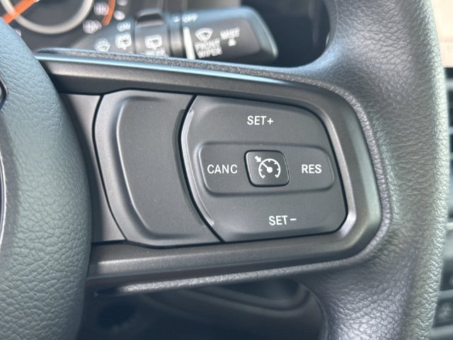 New 2027 Jeep Wrangler Unlimited Sport AWD/4WD image 24