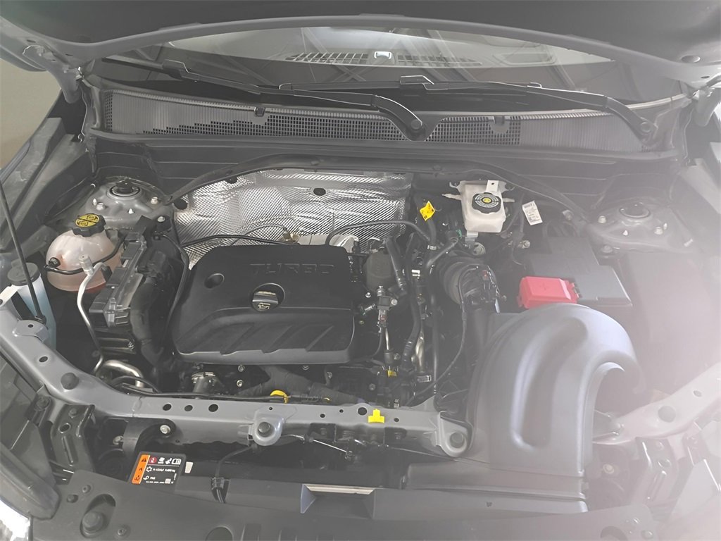 Used 2025 Chevrolet TrailBlazer LT image 23