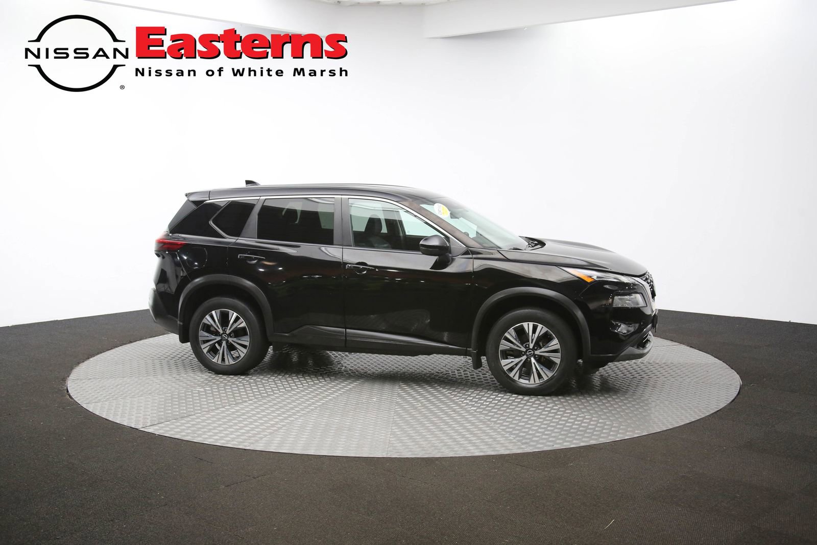 Used 2022 Nissan Rogue SV image 41