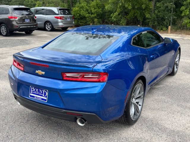 Used 2016 Chevrolet Camaro LT RWD image 7