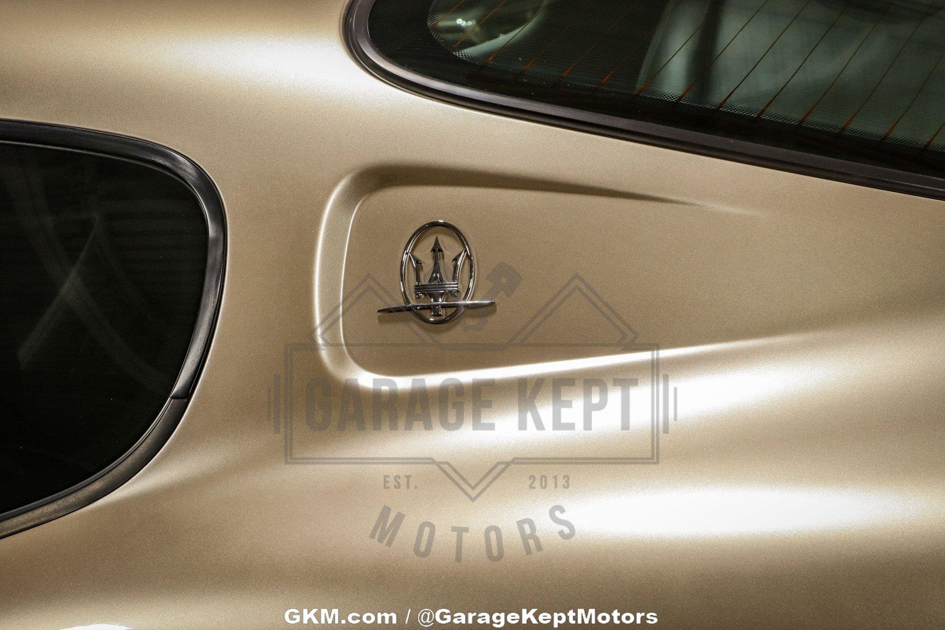 Used 2004 Maserati Coupe image 37