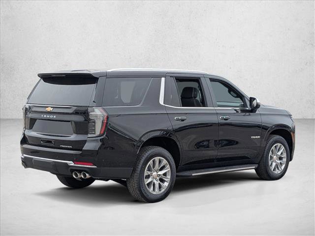 New 2026 Chevrolet Tahoe Premier image 2