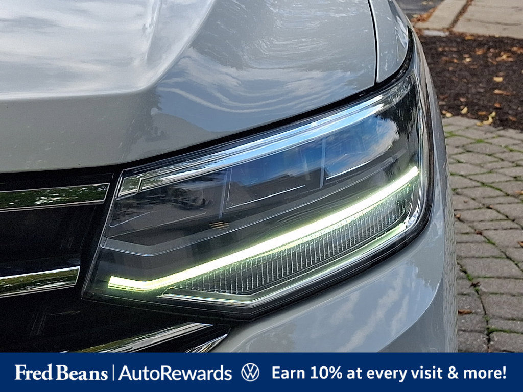 Certified 2023 Volkswagen Tiguan S w/ IQ.Drive Package AWD/4WD image 13