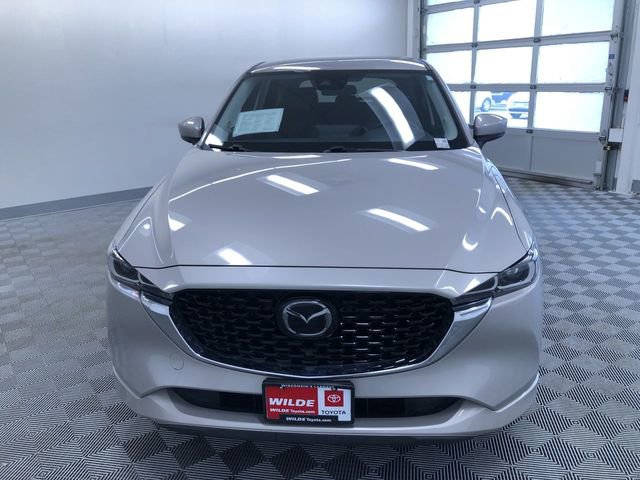 Used 2025 MAZDA CX-5 AWD 2.5 S w/ Select Package image 15