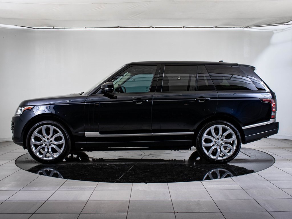 Used 2016 Land Rover Range Rover Supercharged image 4