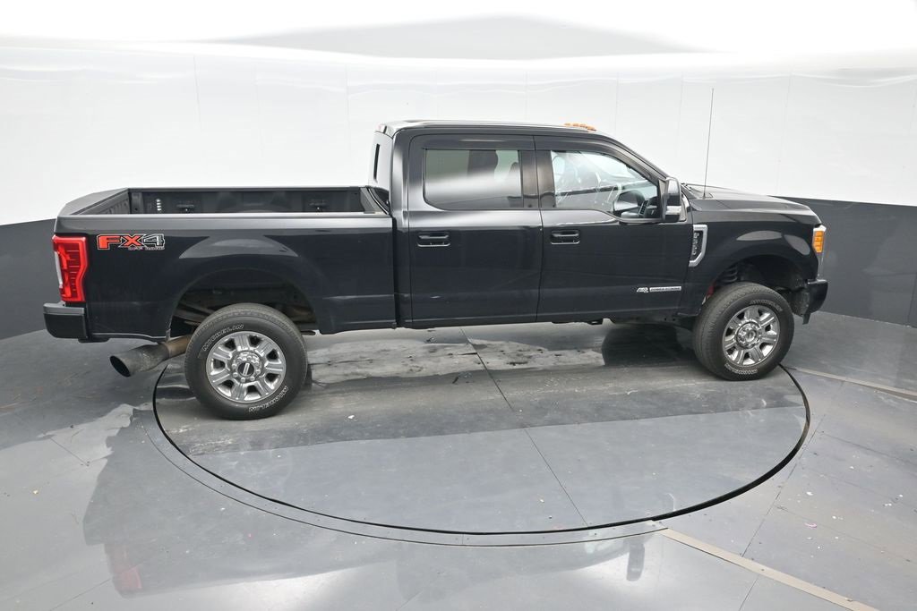 Used 2017 Ford F350 Lariat w/ Lariat Value Package image 22