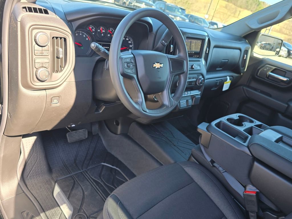 New 2026 Chevrolet Silverado 1500 Custom image 19