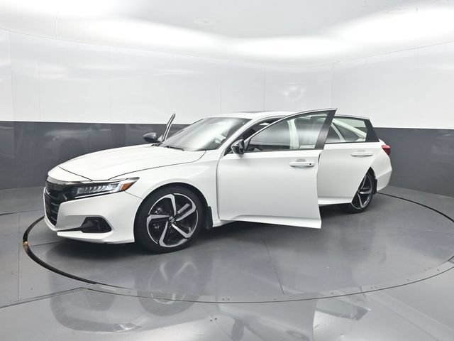 Used 2022 Honda Accord Sport image 37