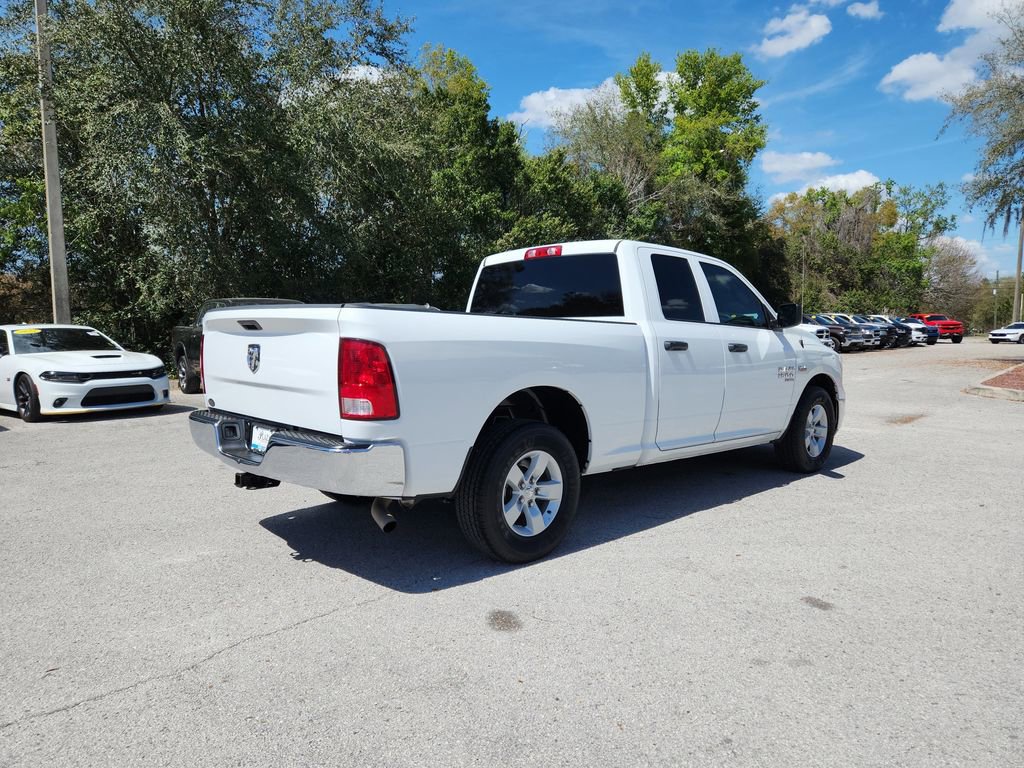 Certified 2020 RAM 1500 Tradesman w/ Popular Equipment Group image 4