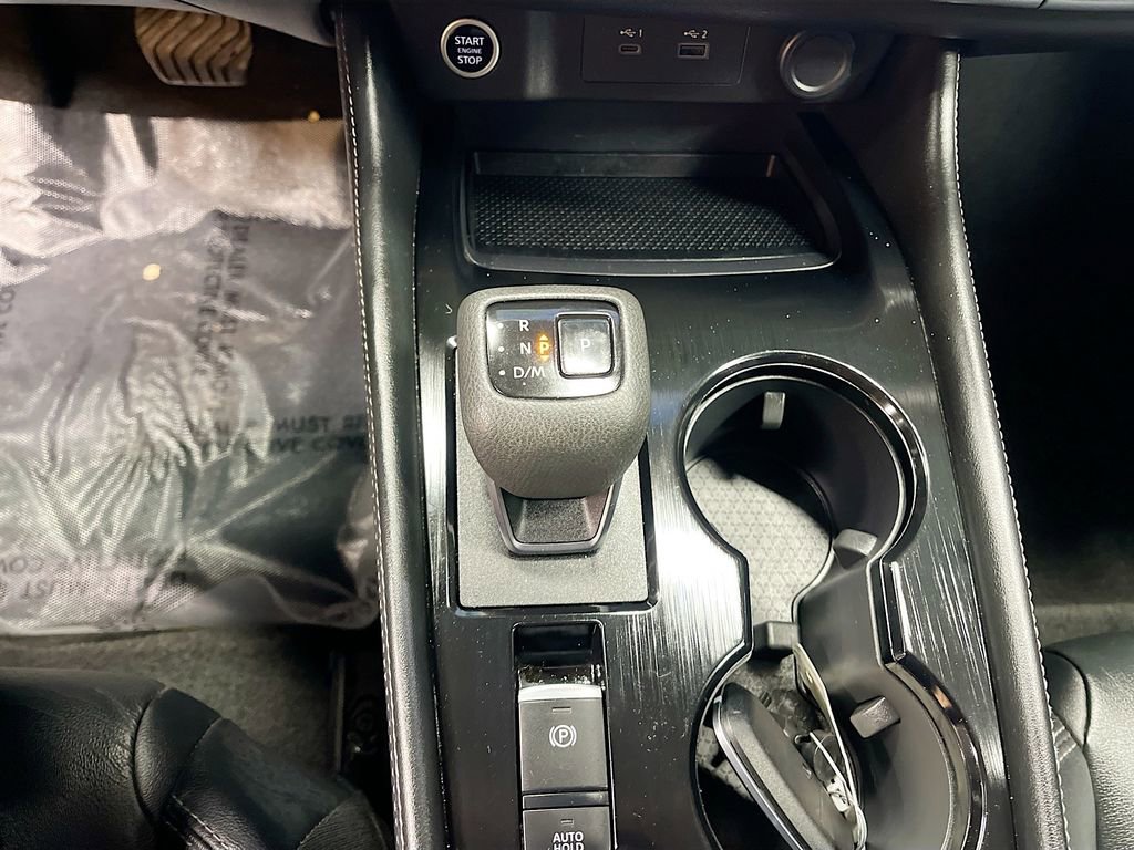 Used 2023 Nissan Rogue SL w/ SL Premium Package FWD image 17