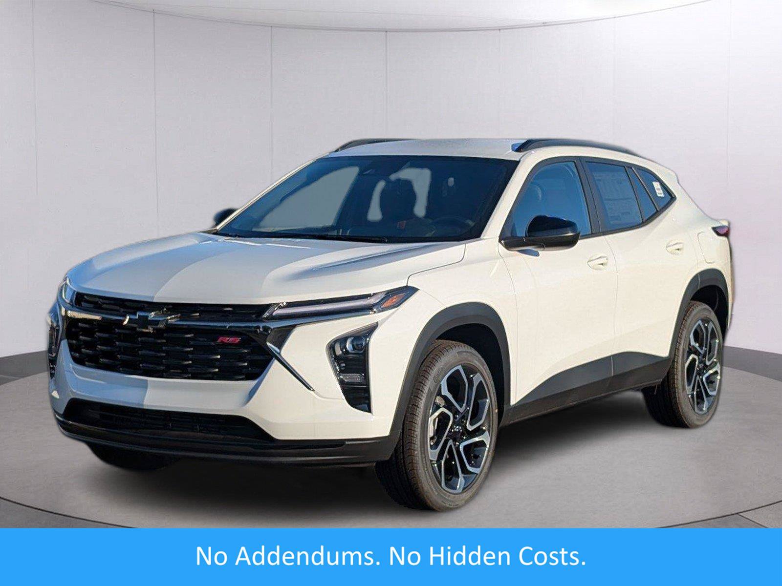 New 2026 Chevrolet Trax RS w/ Driver Confidence Package