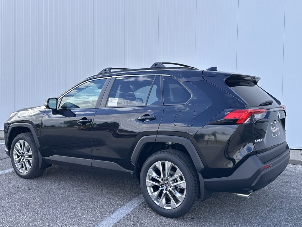 New 2025 Toyota RAV4 XLE Premium image 3