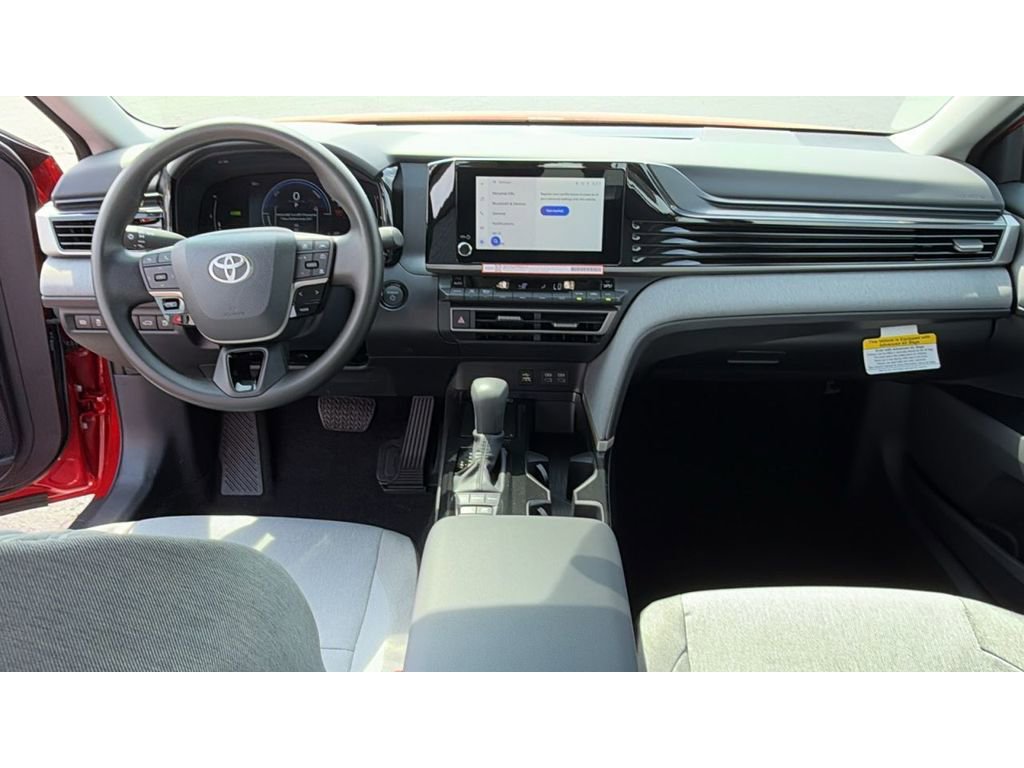 New 2026 Toyota Camry LE FWD image 32
