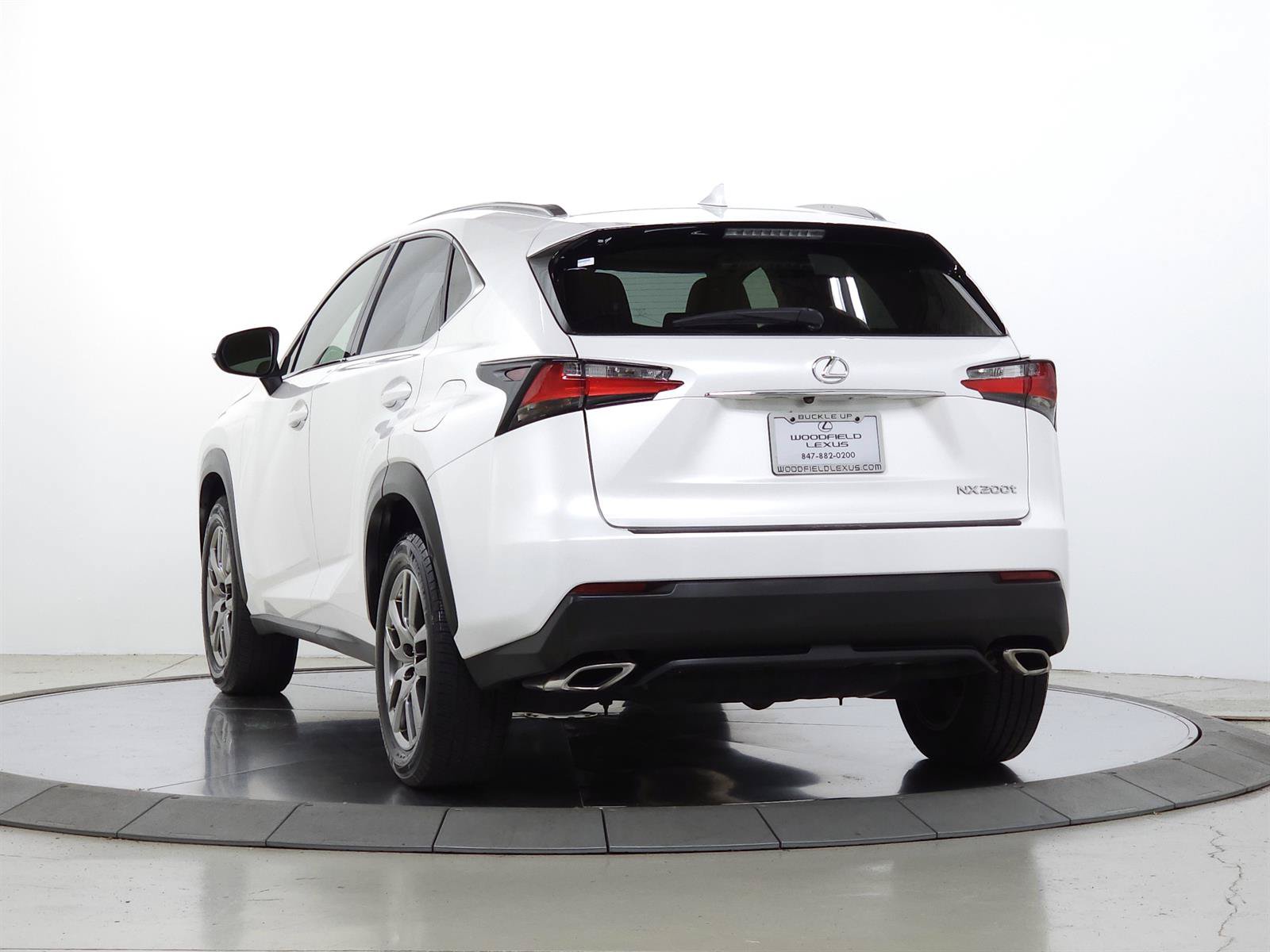 Used 2016 Lexus NX 200t AWD w/ Premium Package image 5