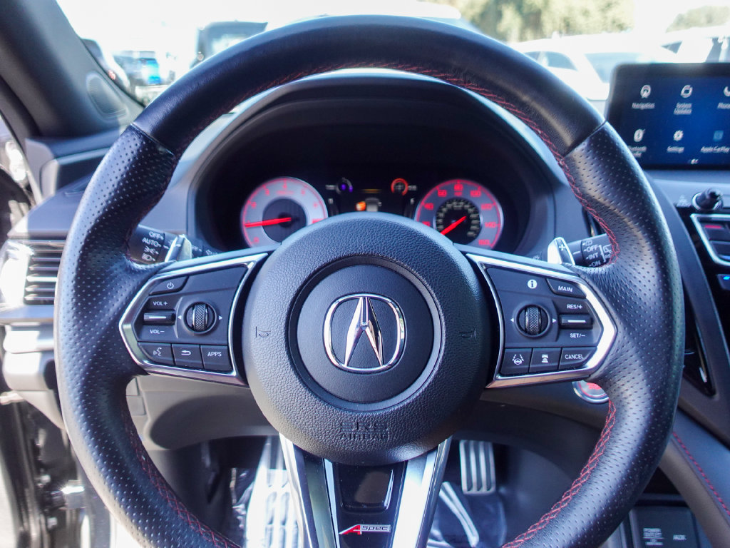 Certified 2019 Acura RDX w/ Advance Package AWD/4WD image 12