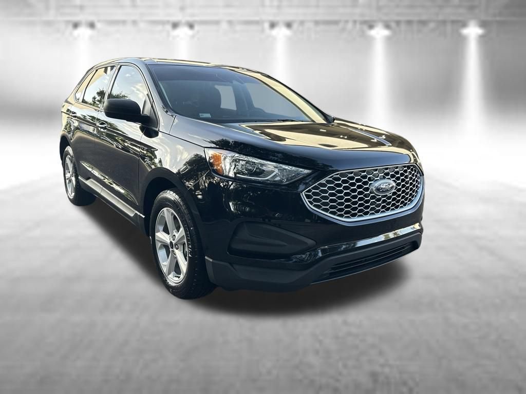 Certified 2024 Ford Edge SE AWD/4WD video 2