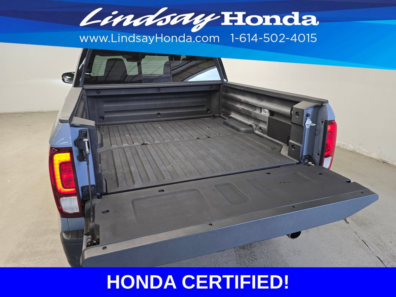 Certified 2024 Honda Ridgeline TrailSport image 8