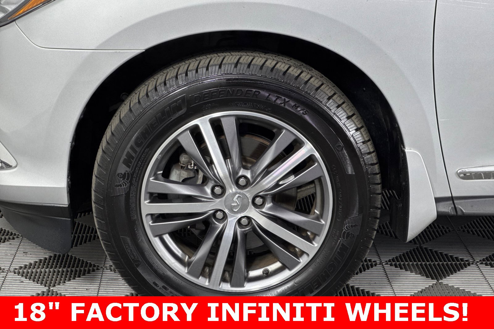 Used 2020 INFINITI QX60 Luxe w/ Essential Package image 10