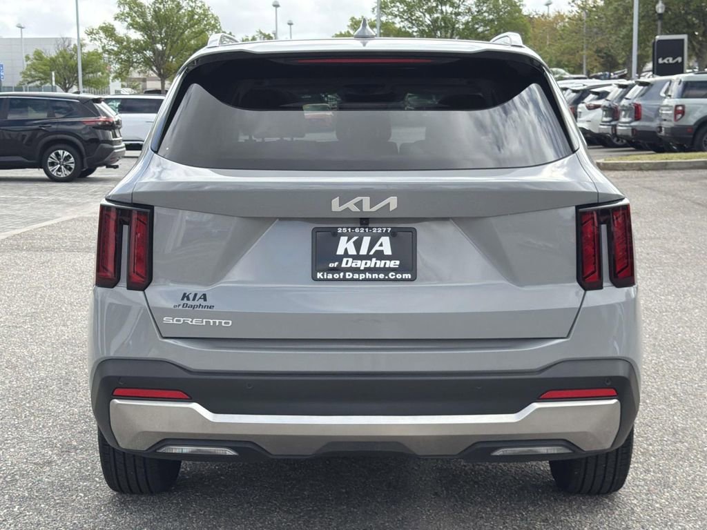 Used 2026 Kia Sorento S w/ S Panoramic Sunroof Package FWD image 31