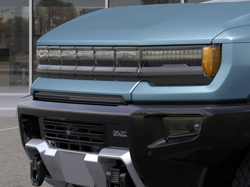 New 2024 GMC Hummer EV 3X w/ Omega Edition AWD/4WD image 14