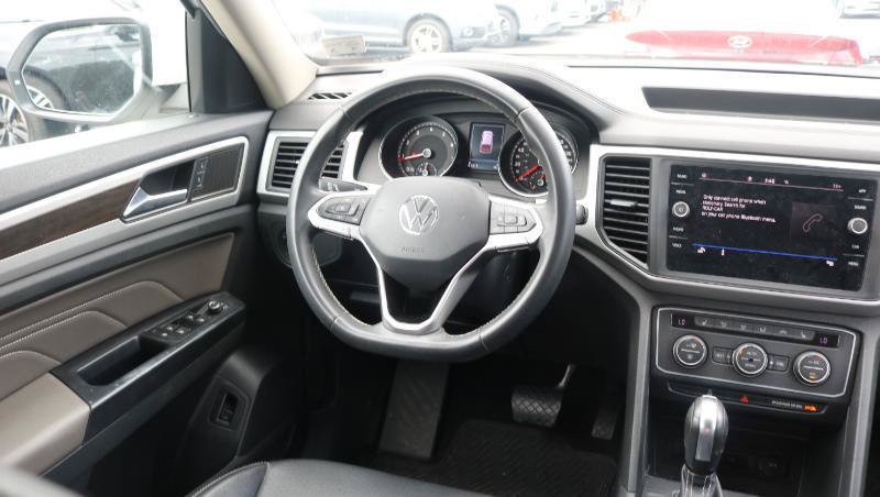 Used 2021 Volkswagen Atlas SE FWD image 20