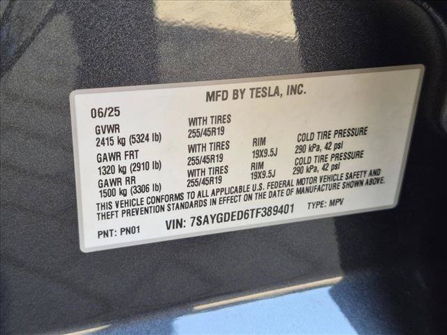 Used 2026 Tesla Model Y 2WD image 26