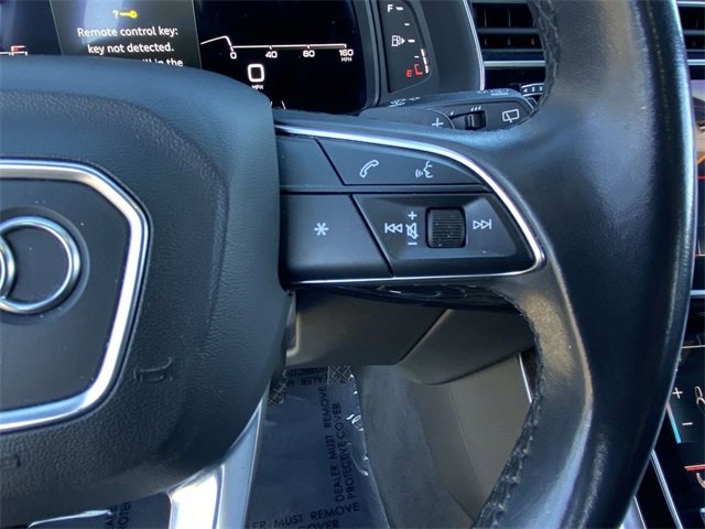Used 2021 Audi Q7 2.0T Premium Plus w/ Executive Package image 23
