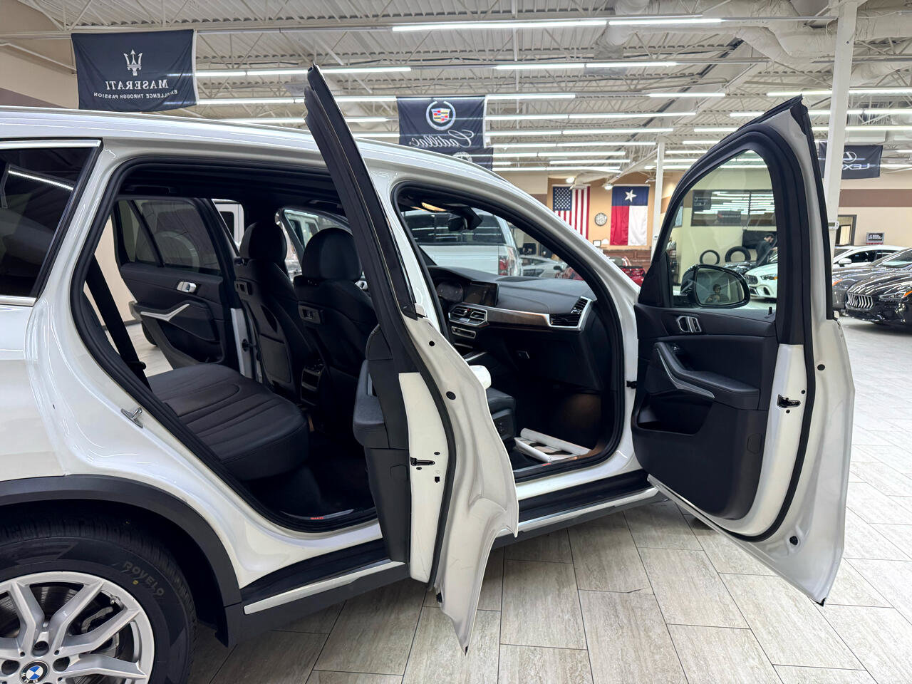 Used 2022 BMW X5 xDrive40i image 16