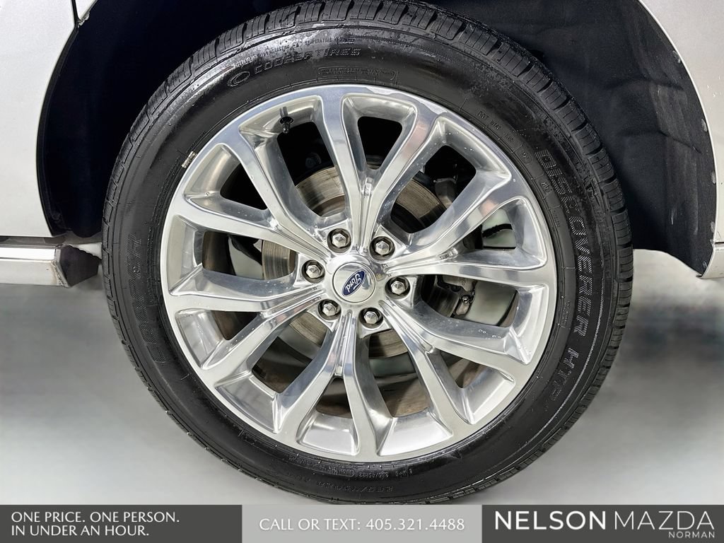 Used 2018 Ford Expedition Max Platinum RWD image 35