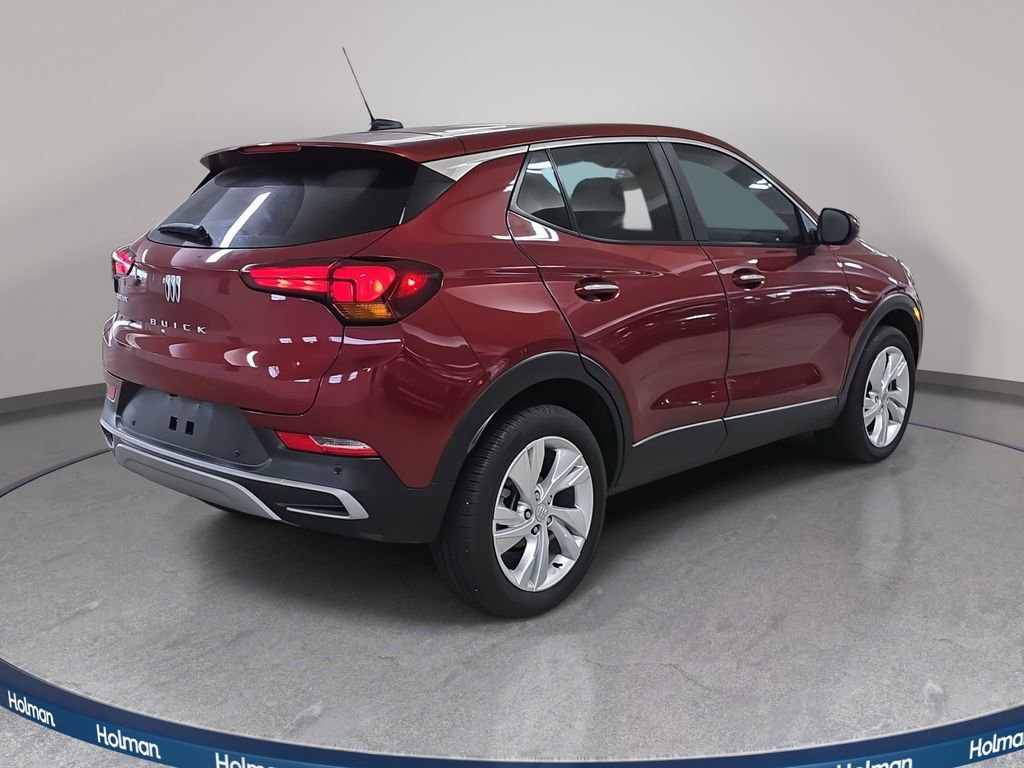 Used 2024 Buick Encore GX Preferred w/ Advanced Technology Package image 7