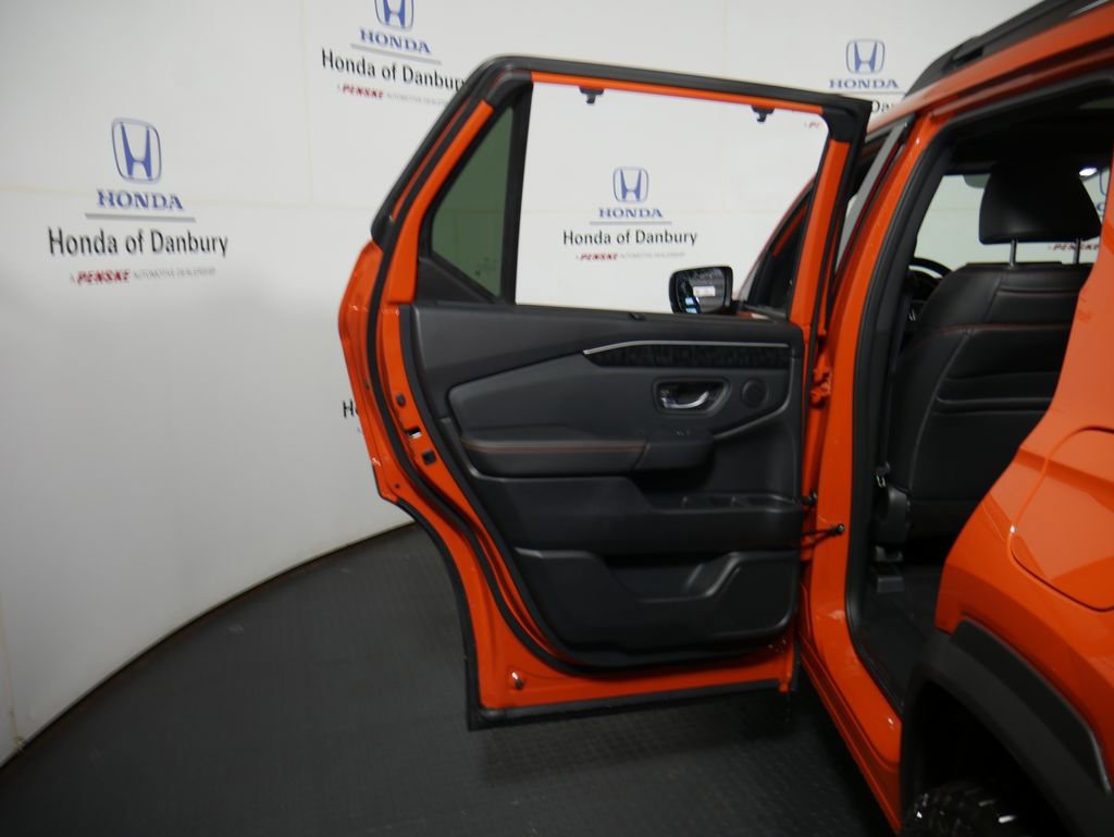 New 2026 Honda Passport TrailSport image 12