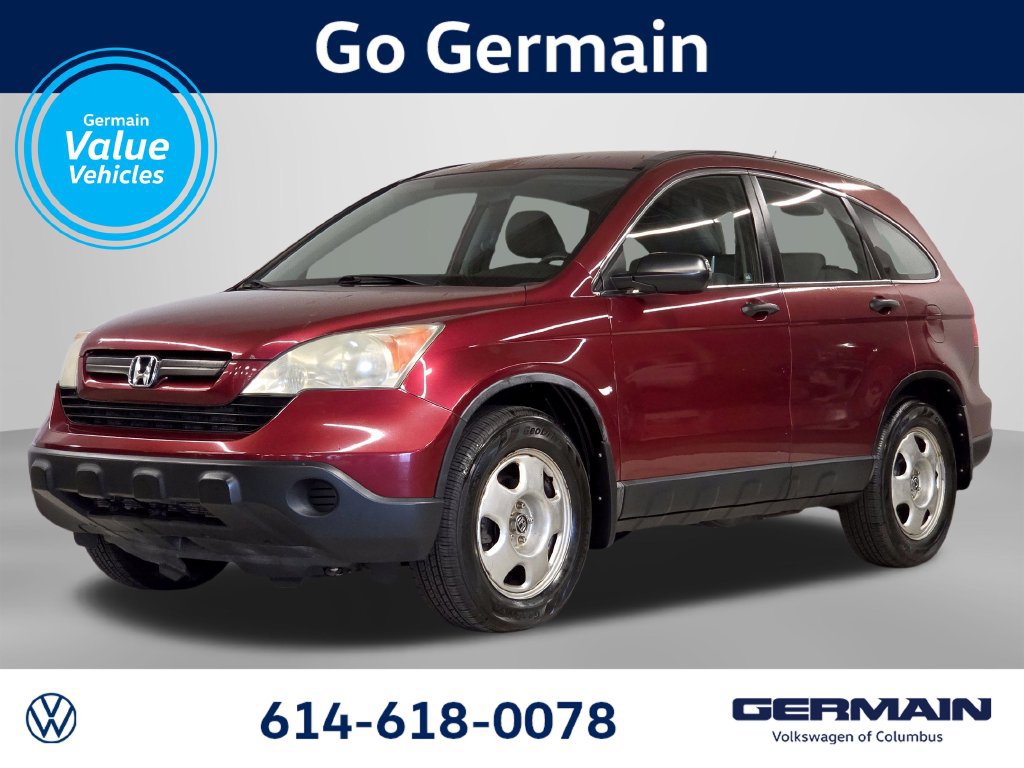Used 2009 Honda CR-V LX image 1