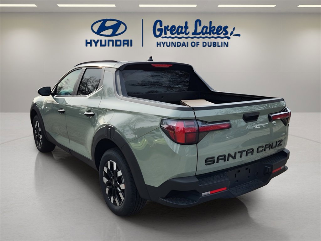 New 2026 Hyundai Santa Cruz SEL image 3