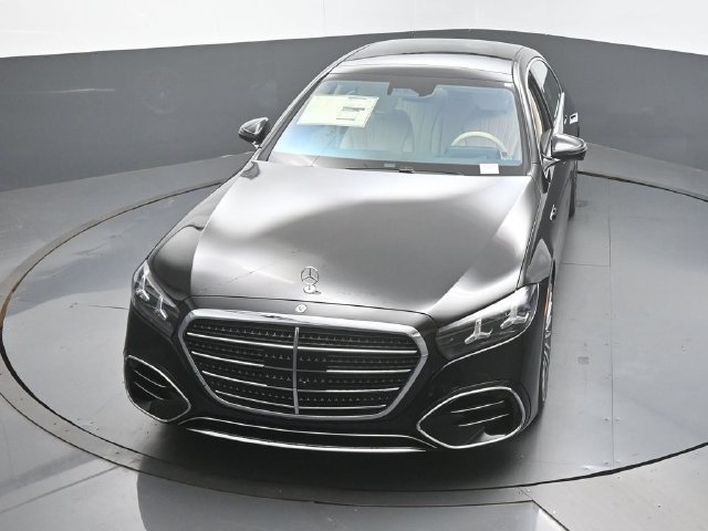 New 2027 Mercedes-Benz S 500 4MATIC image 48