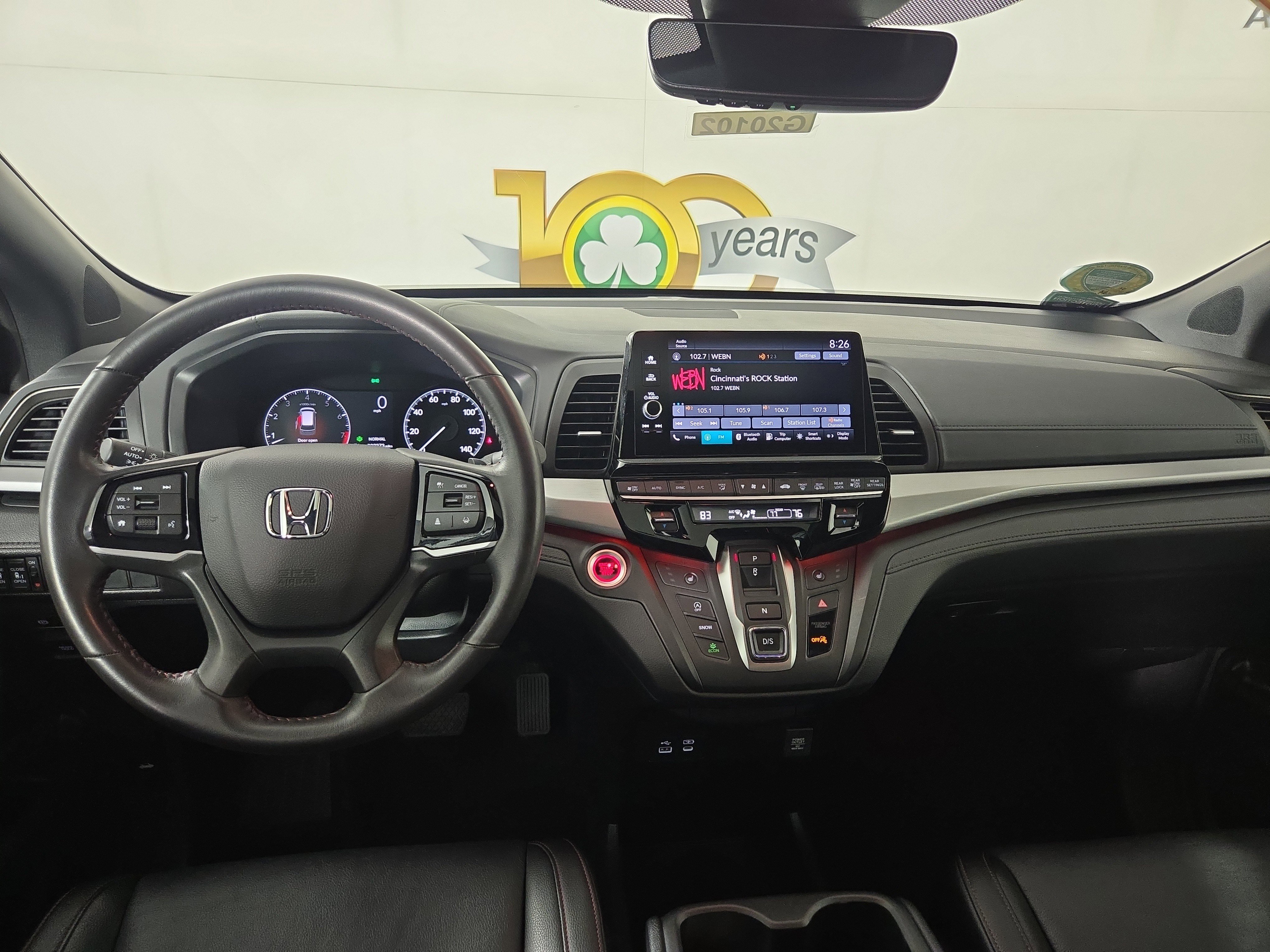 Used 2025 Honda Odyssey Sport-L image 14