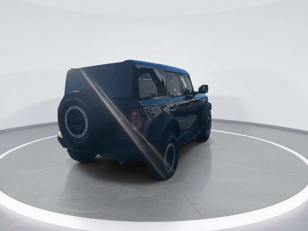 New 2025 Ford Bronco Badlands w/ Sasquatch Package image 8