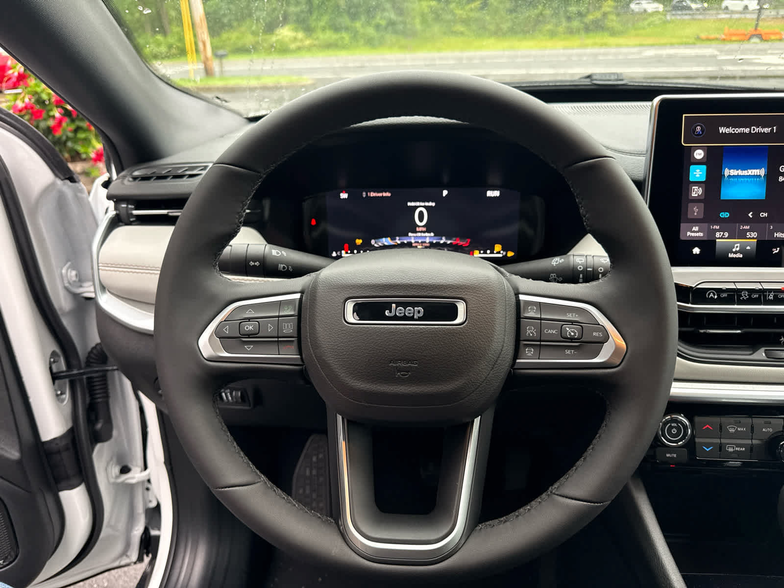 New 2026 Jeep Compass Limited AWD/4WD image 23