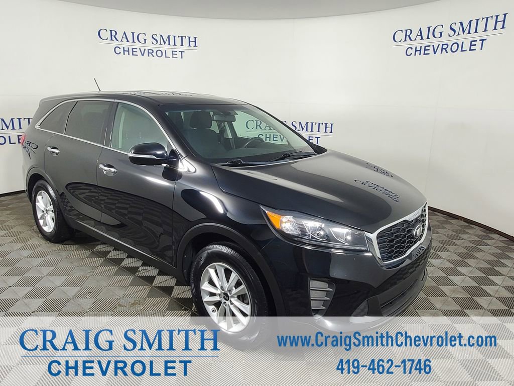 Used 2019 Kia Sorento LX image 7