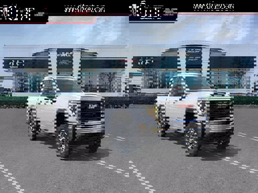 New 2026 GMC Sierra 2500 Pro image 1