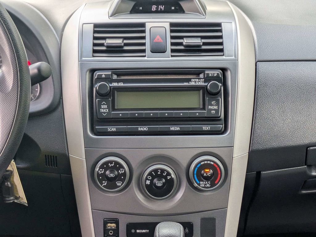 Used 2012 Toyota Corolla S FWD image 16