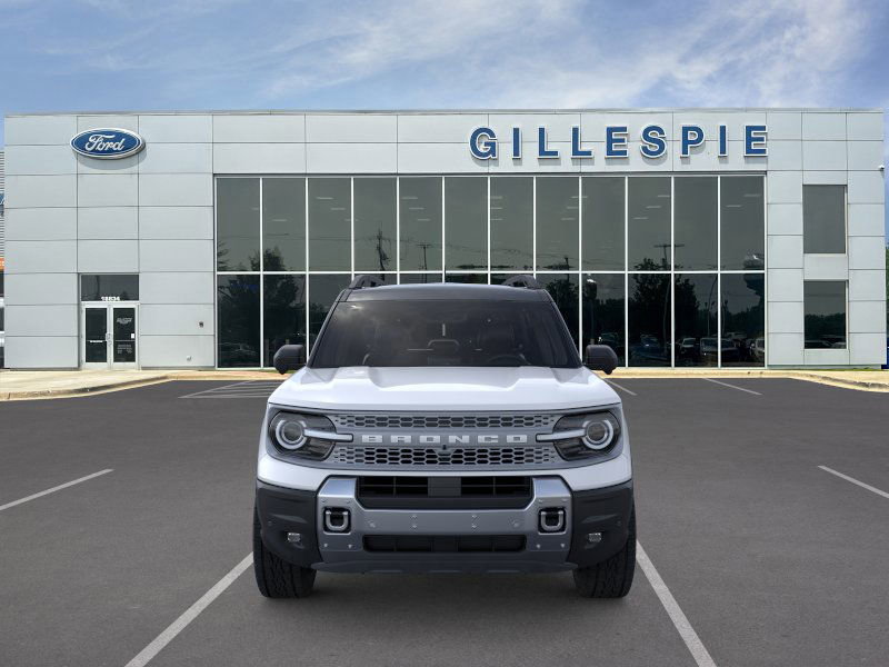 New 2025 Ford Bronco Sport Badlands w/ Badlands Tech Package image 6