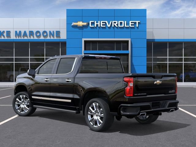 New 2026 Chevrolet Silverado 1500 High Country image 3
