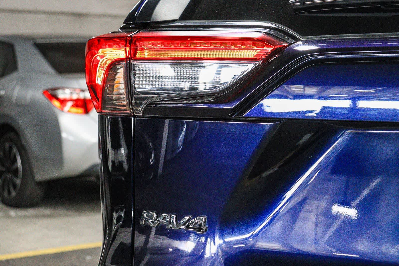 Certified 2024 Toyota RAV4 XLE FWD image 12