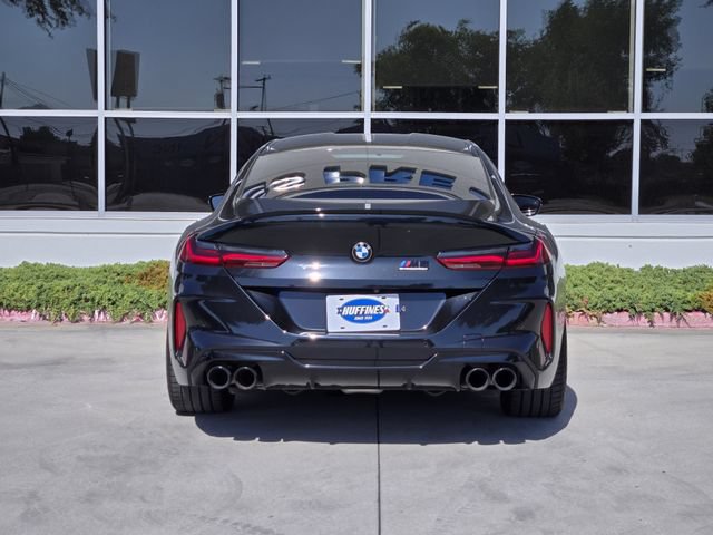 Used 2022 BMW M8 Gran Coupe xDrive Competition AWD/4WD image 6