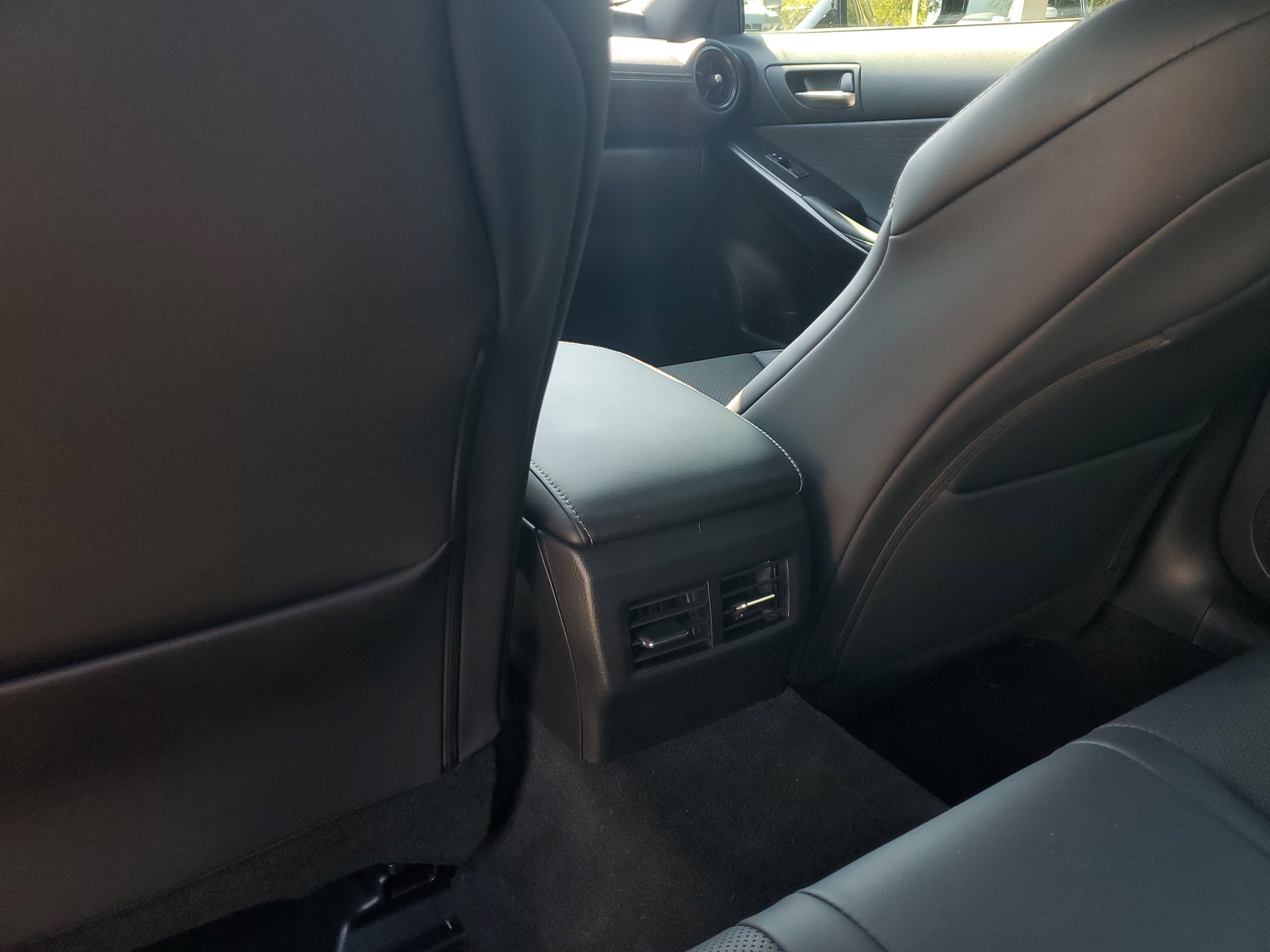 Used 2025 Lexus IS 350 F Sport w/ Navigation Package RWD image 14