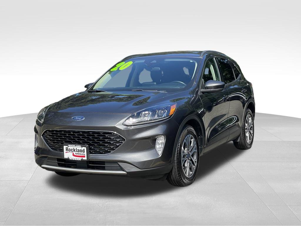 Used 2020 Ford Escape SEL AWD/4WD image 2