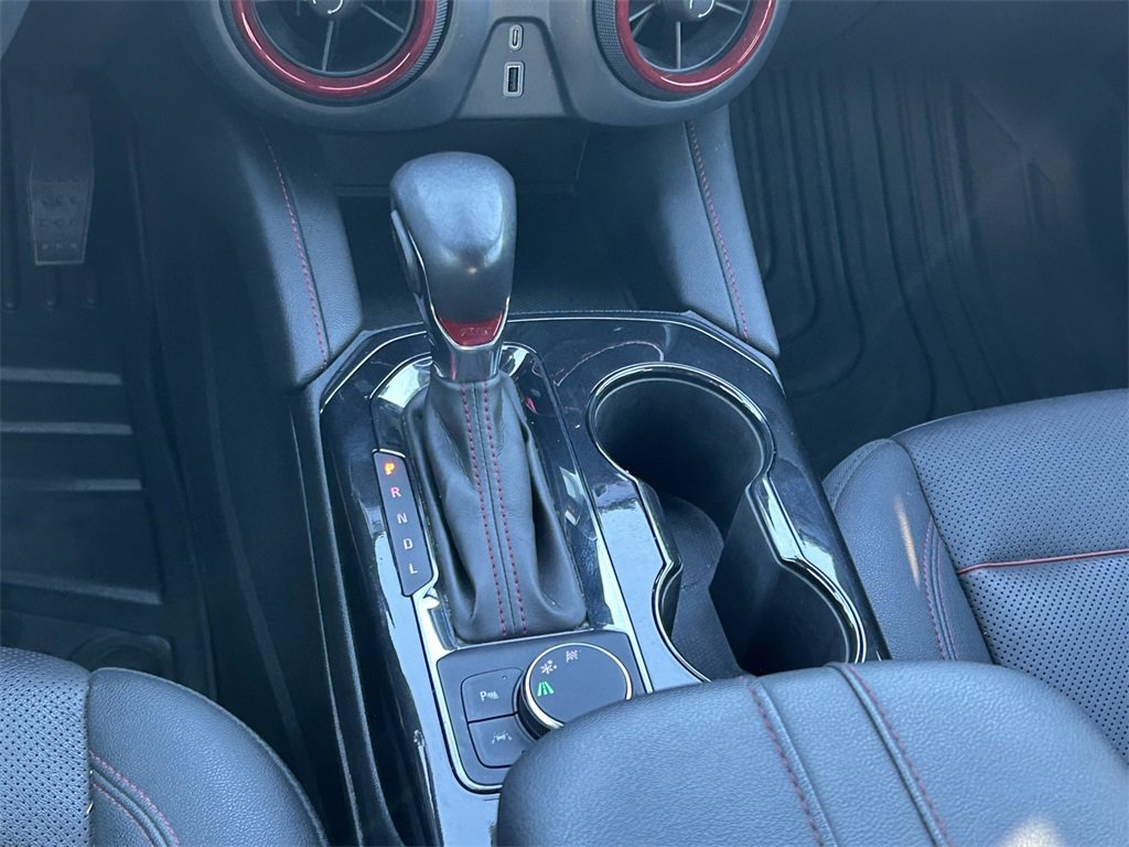 Used 2022 Chevrolet Blazer RS w/ Enhanced Convenience Package image 22