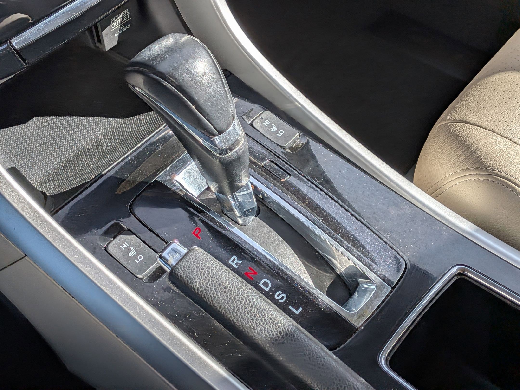 Used 2016 Honda Accord EX-L image 27