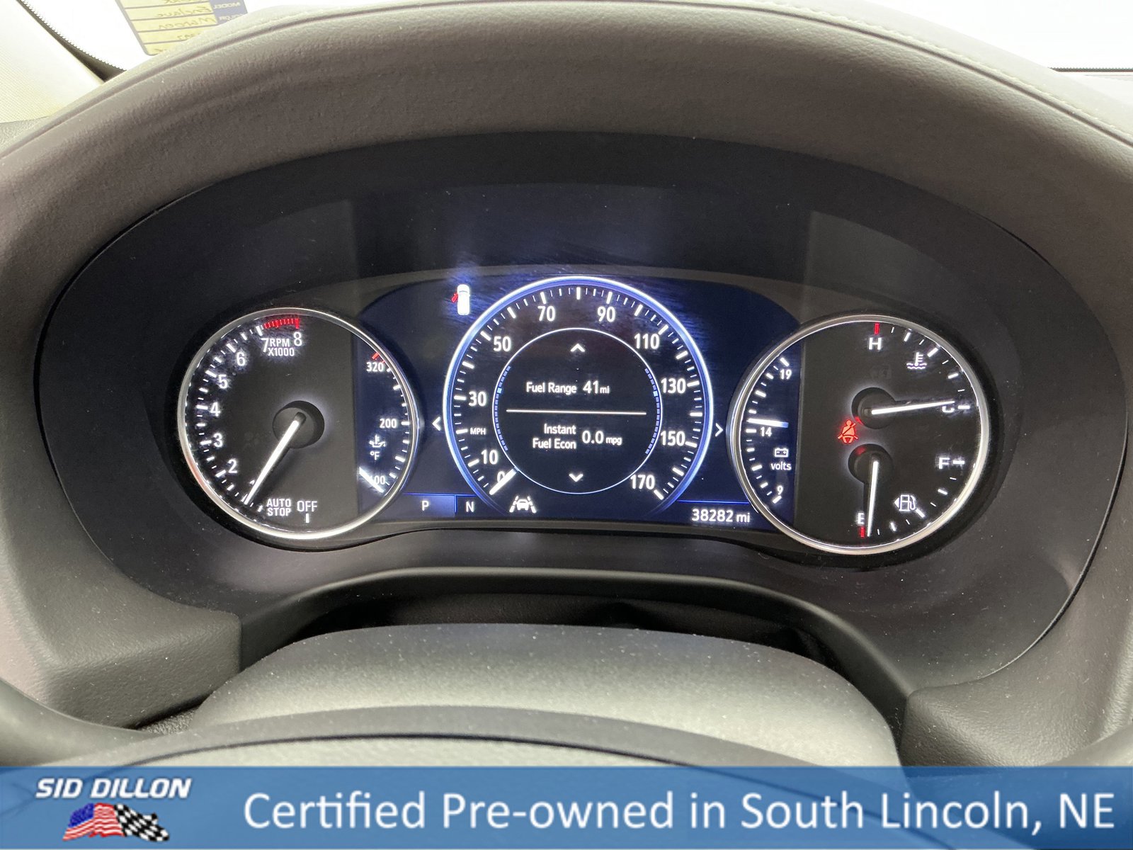 Used 2022 Buick Enclave Avenir w/ Avenir Technology Package image 11